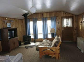 Cascade Lodge Лутсен Екстериор снимка