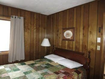 Cascade Lodge Лутсен Екстериор снимка